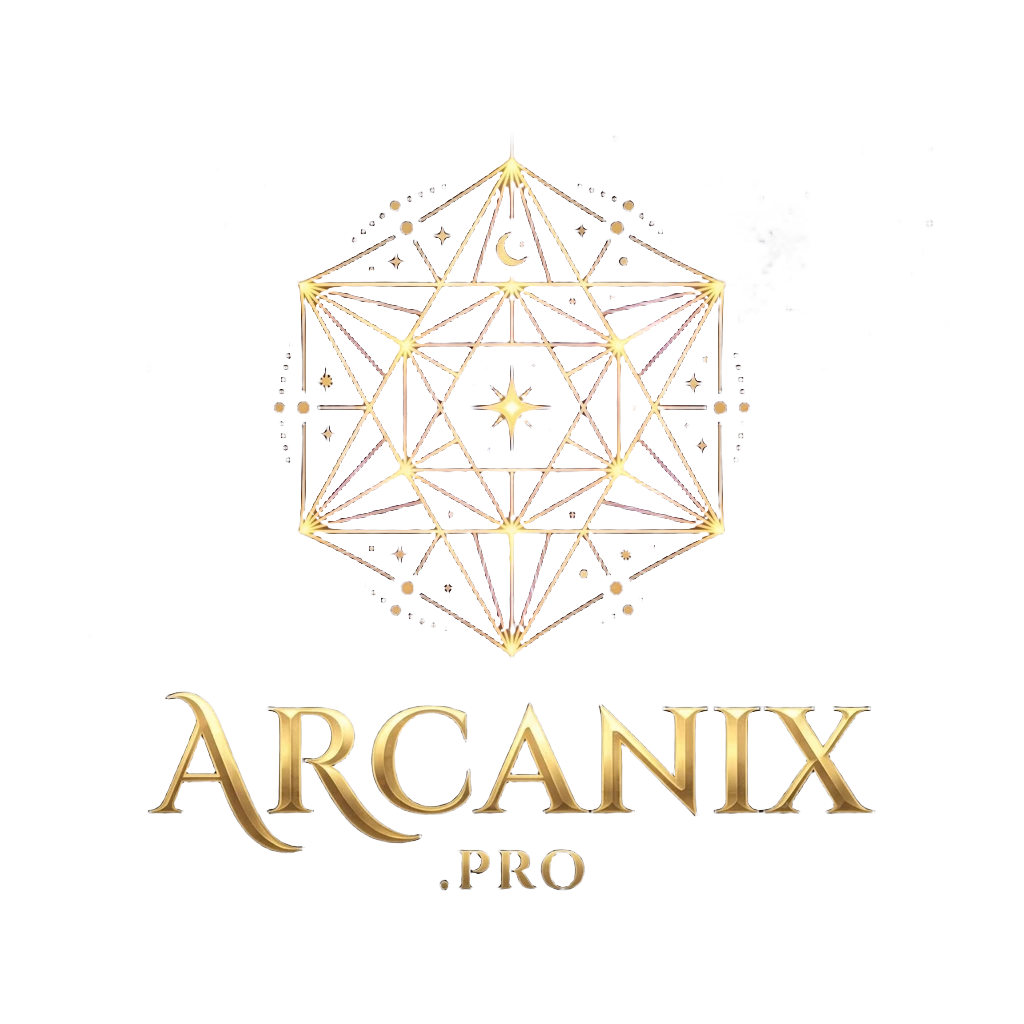 Arcanix Logo